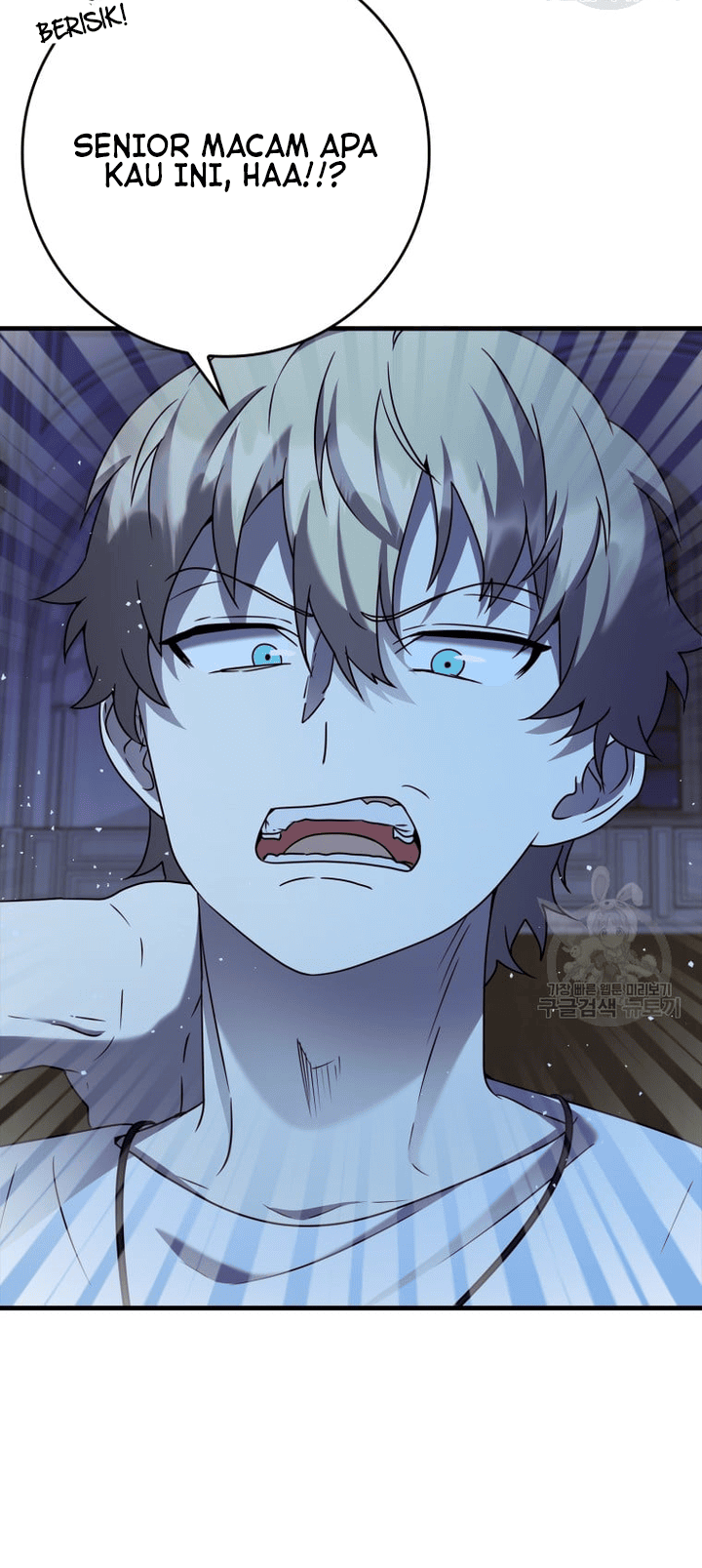 The Demon Prince Goes to the Academy Chapter 21 Gambar 63
