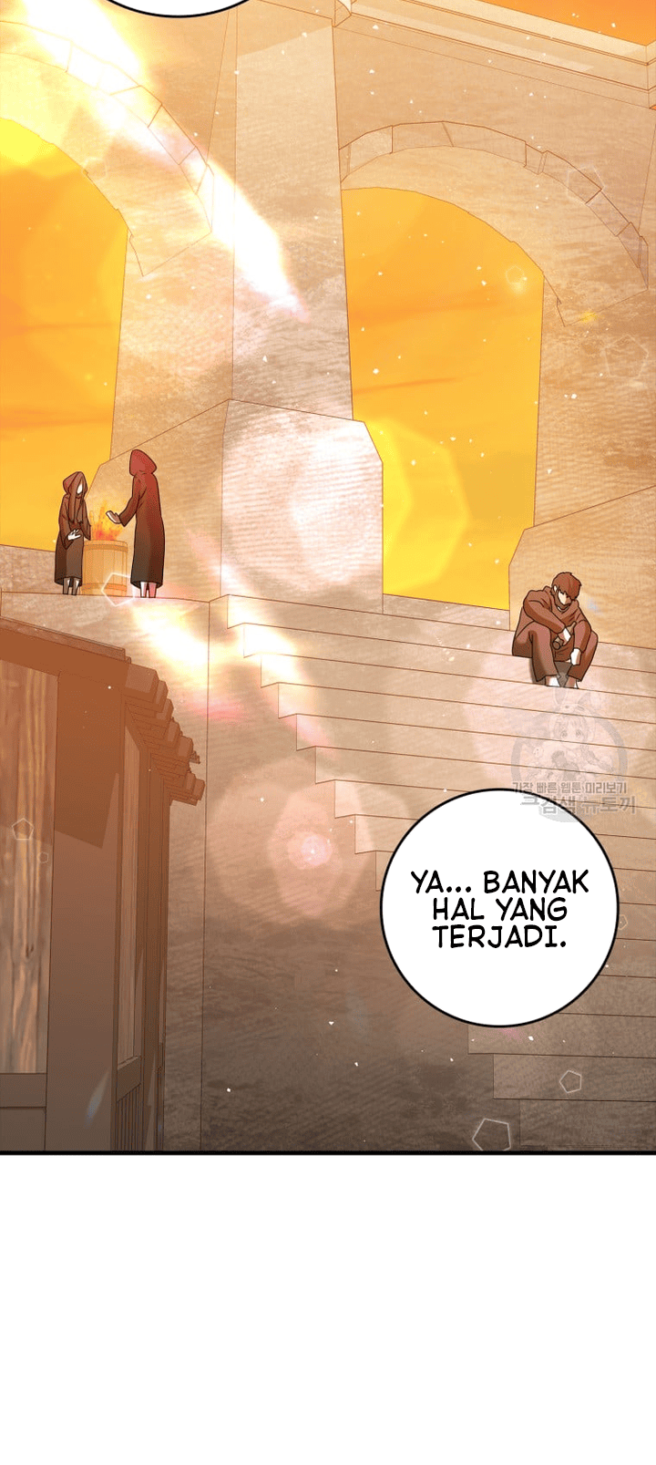 The Demon Prince Goes to the Academy Chapter 21 Gambar 9