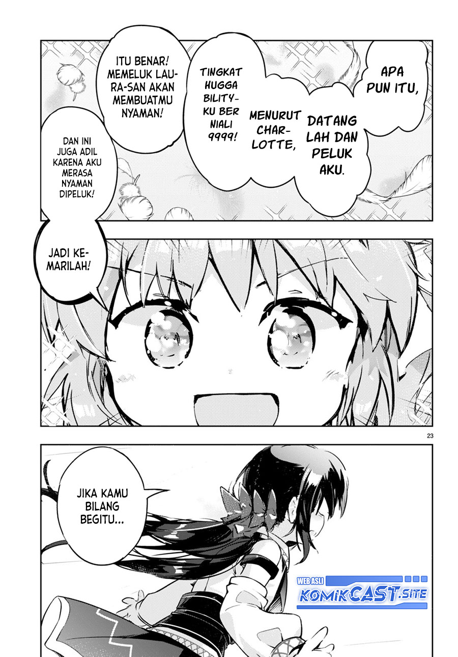 Kenshi o Mezashite Nyugaku Shitanoni Maho Tekisei 9999 Nandesukedo!? Chapter 50 Gambar 24