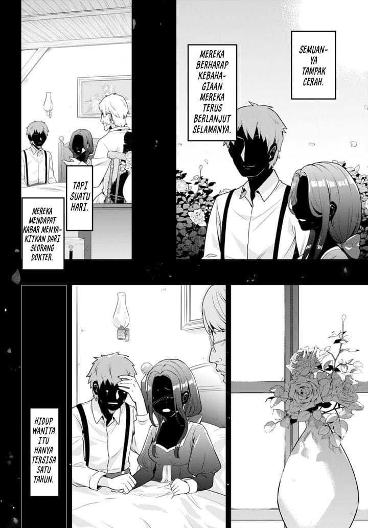 Kenshi o Mezashite Nyugaku Shitanoni Maho Tekisei 9999 Nandesukedo!? Chapter 49 Gambar 11