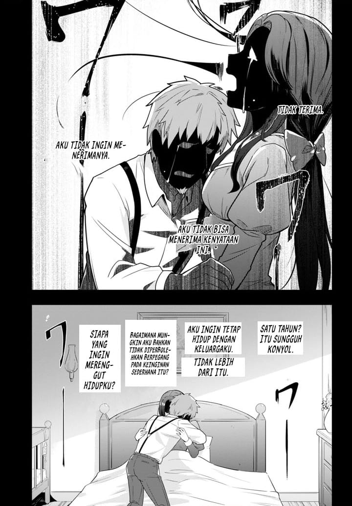 Kenshi o Mezashite Nyugaku Shitanoni Maho Tekisei 9999 Nandesukedo!? Chapter 49 Gambar 12