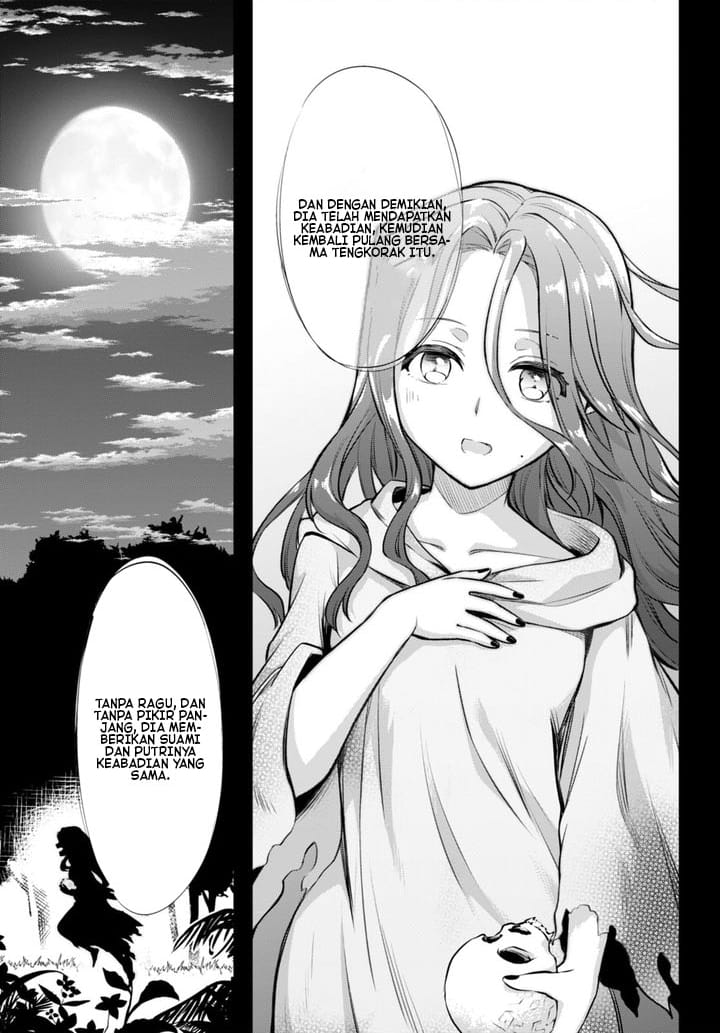 Kenshi o Mezashite Nyugaku Shitanoni Maho Tekisei 9999 Nandesukedo!? Chapter 49 Gambar 24