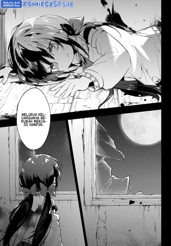 Kenshi o Mezashite Nyugaku Shitanoni Maho Tekisei 9999 Nandesukedo!? Chapter 49 Gambar 28