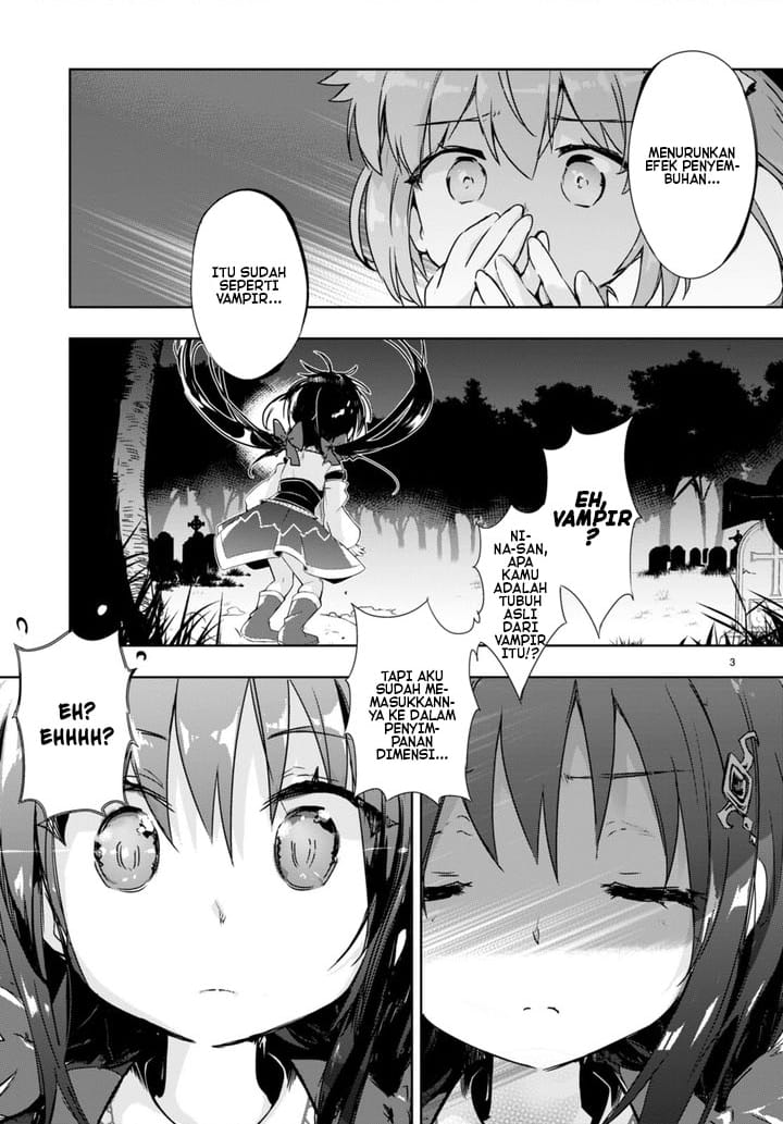 Kenshi o Mezashite Nyugaku Shitanoni Maho Tekisei 9999 Nandesukedo!? Chapter 49 Gambar 4
