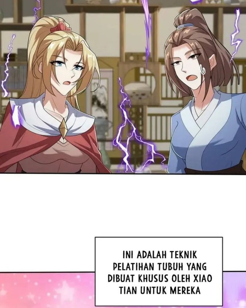 It’s Over! The Queen’s Soft Rice Husband is Actually Invincible Chapter 36 Gambar 19