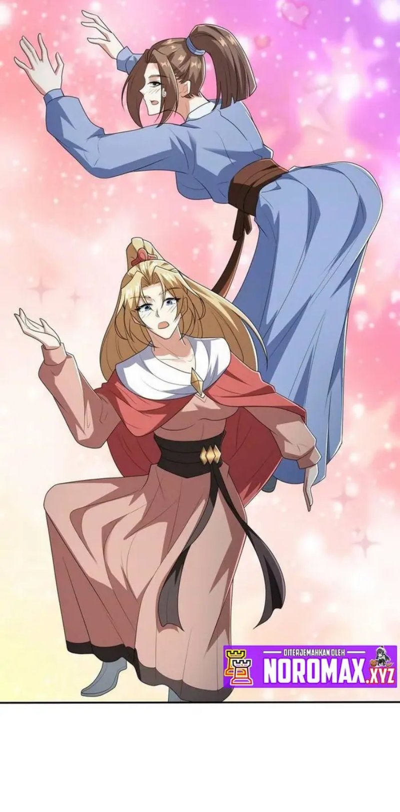 It’s Over! The Queen’s Soft Rice Husband is Actually Invincible Chapter 36 Gambar 20