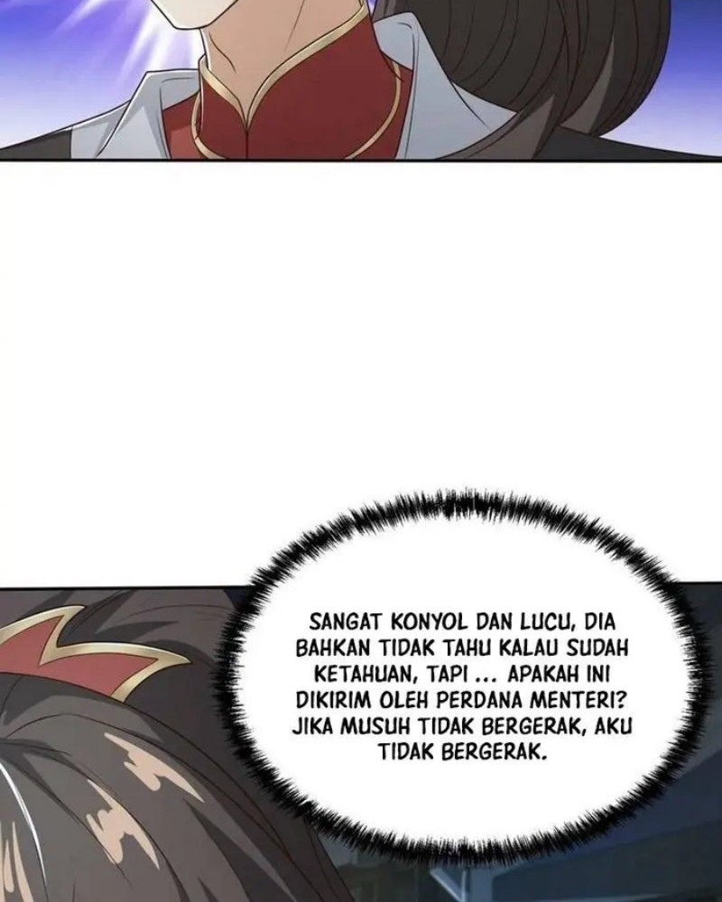 It’s Over! The Queen’s Soft Rice Husband is Actually Invincible Chapter 36 Gambar 3