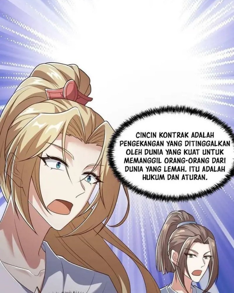It’s Over! The Queen’s Soft Rice Husband is Actually Invincible Chapter 36 Gambar 5