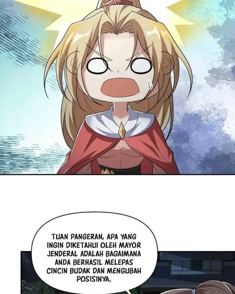 It’s Over! The Queen’s Soft Rice Husband is Actually Invincible Chapter 36 Gambar 7