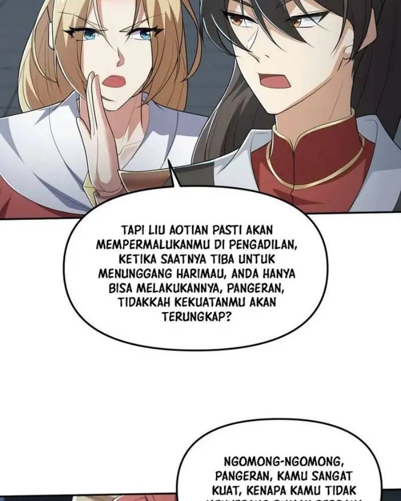 It’s Over! The Queen’s Soft Rice Husband is Actually Invincible Chapter 36 Gambar 13