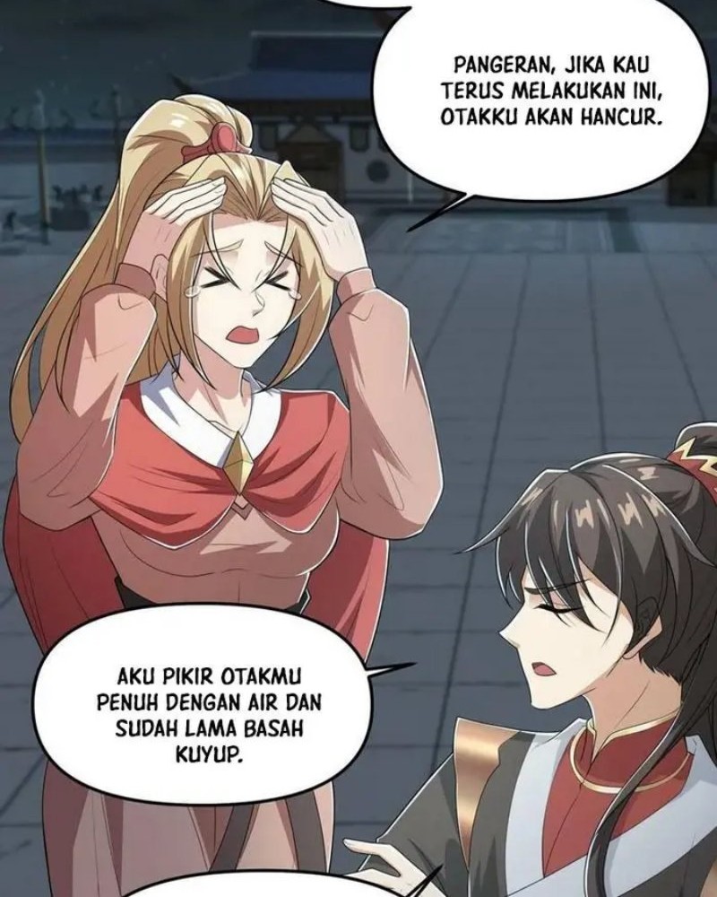 It’s Over! The Queen’s Soft Rice Husband is Actually Invincible Chapter 36 Gambar 15