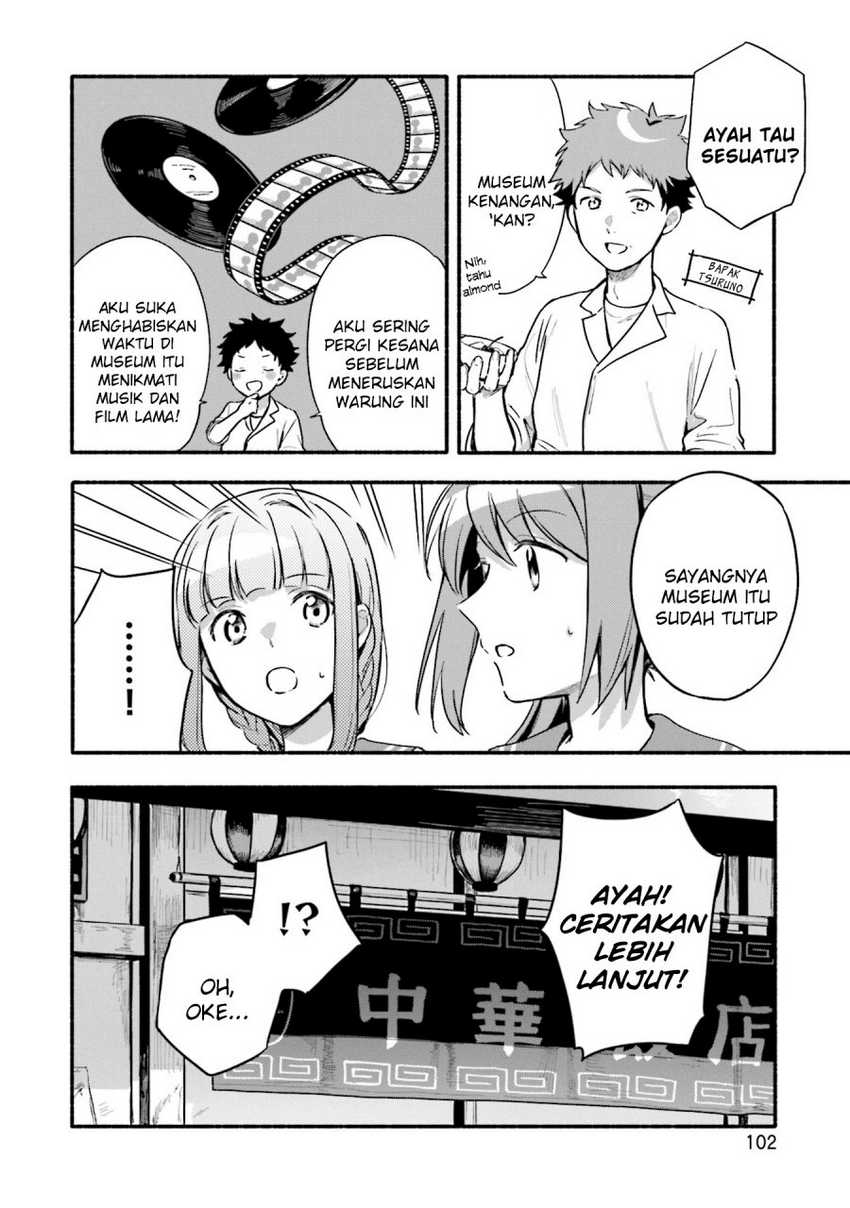 Baca Magia Record: Mahou Shoujo Madoka Magica Gaiden Chapter 35 Gambar 2