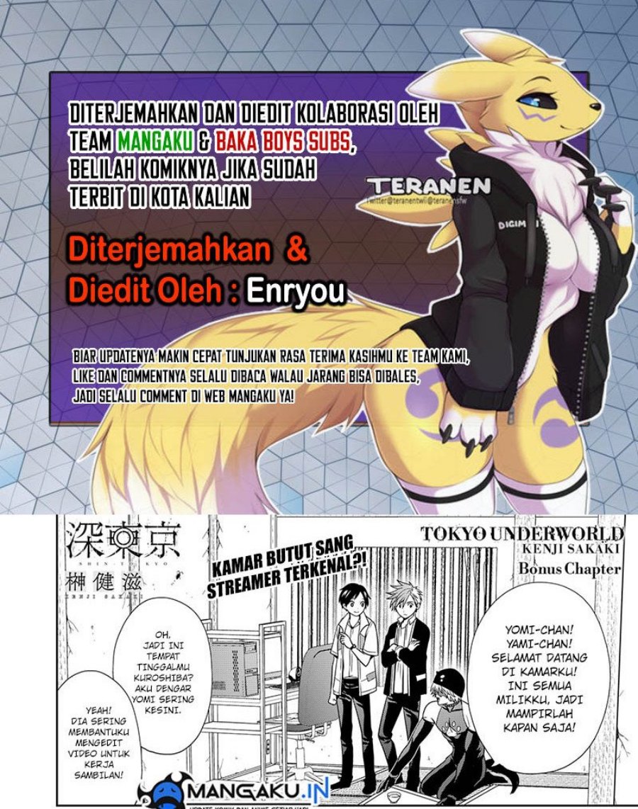 Baca Komik Tokyo Underworld Chapter 29.5 Gambar 1