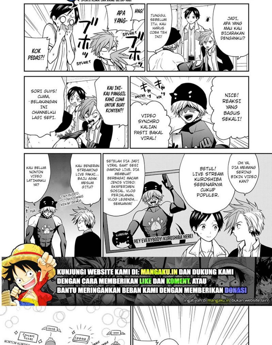 Baca Tokyo Underworld Chapter 29.5 Gambar 2