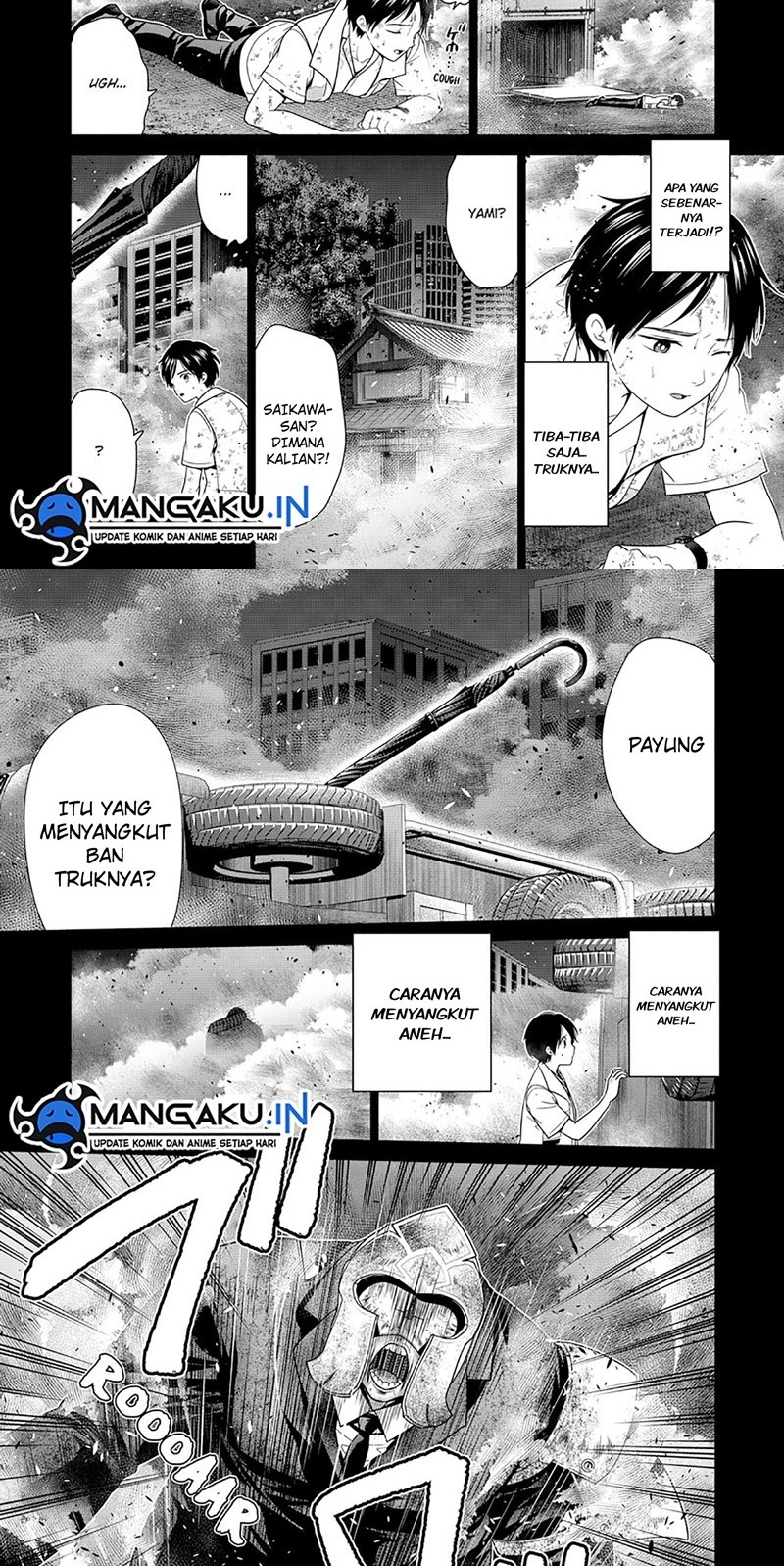 Baca Tokyo Underworld Chapter 29 Gambar 2
