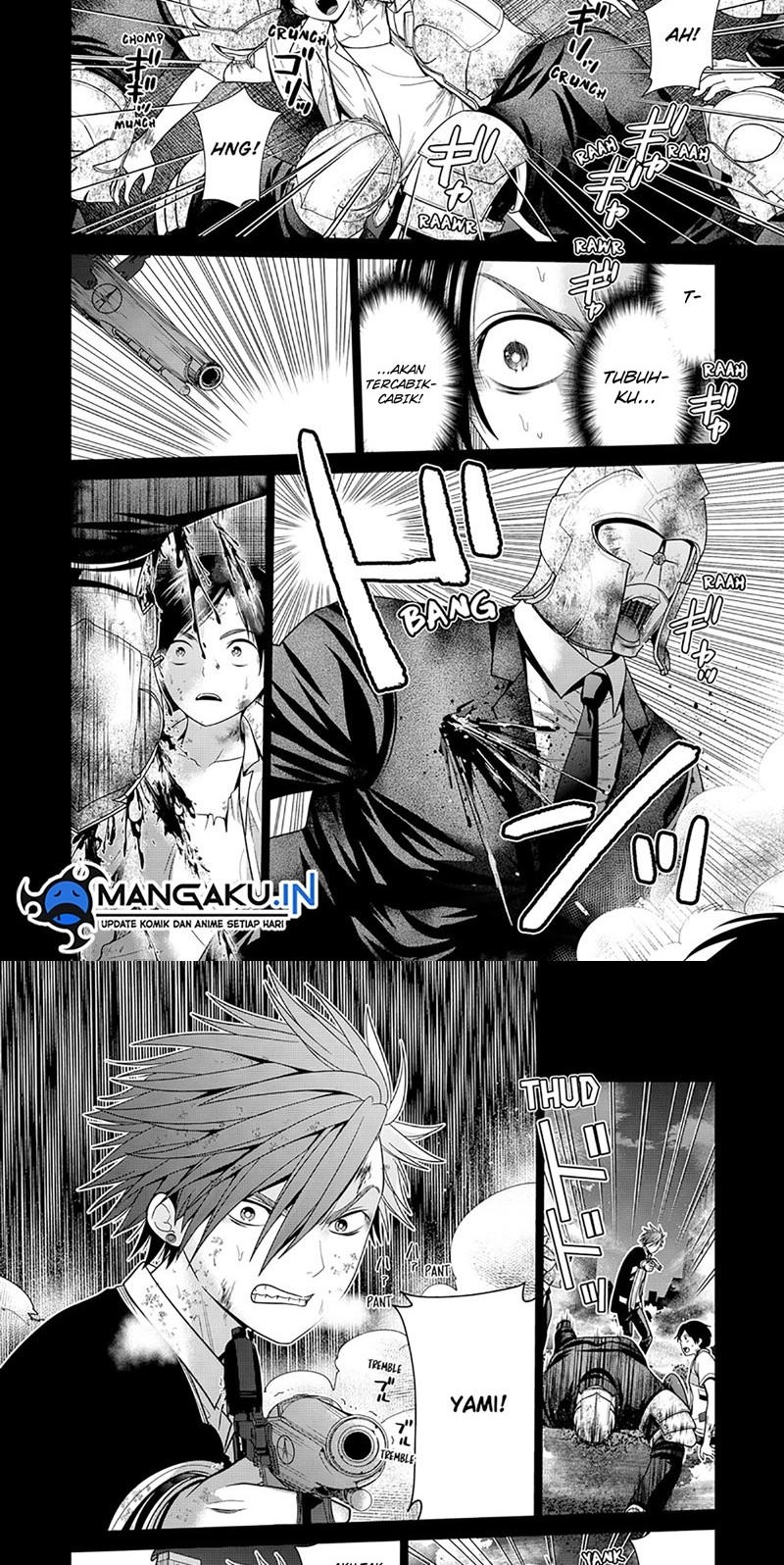 Tokyo Underworld Chapter 29 Gambar 4