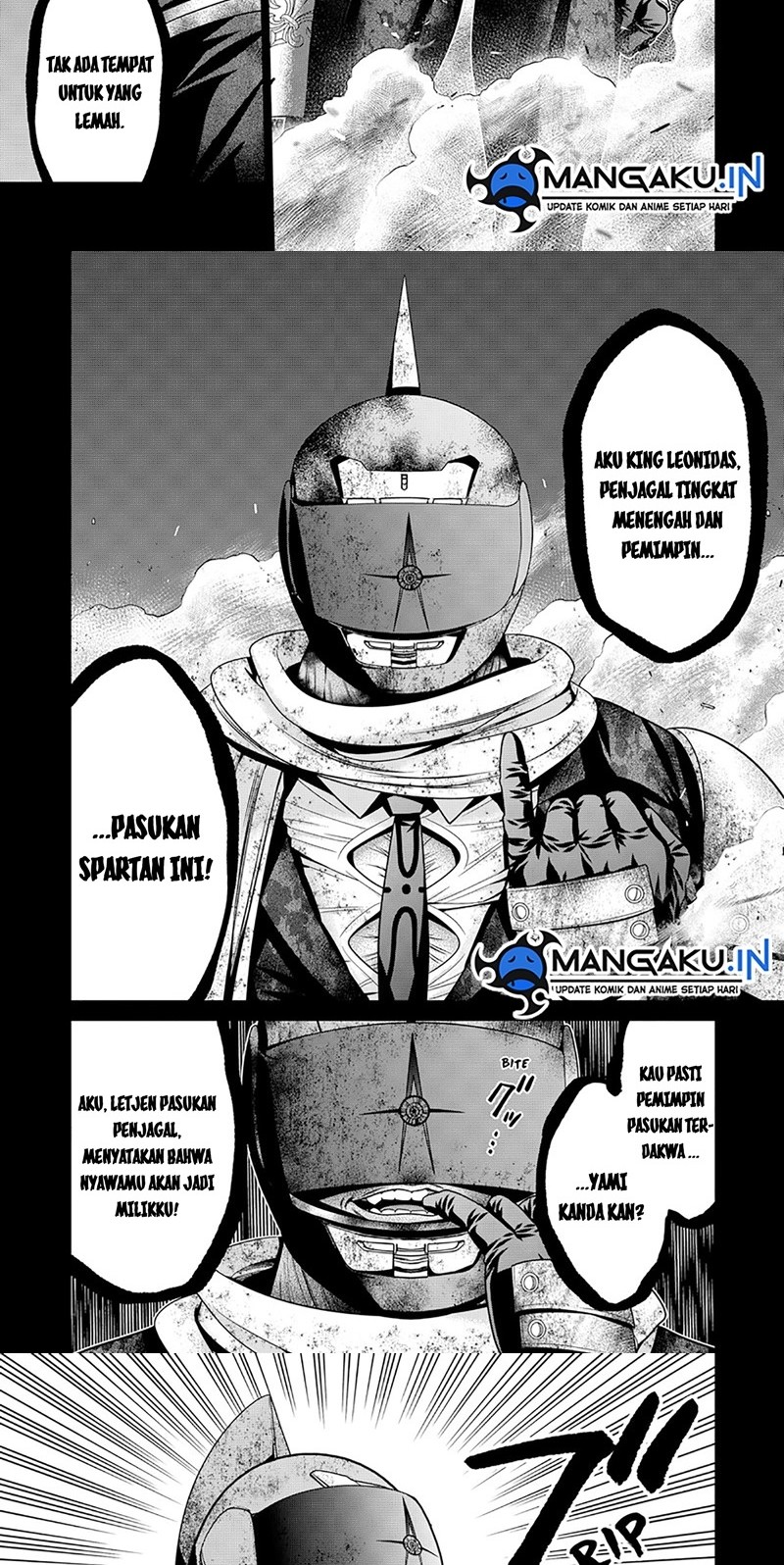 Tokyo Underworld Chapter 29 Gambar 6