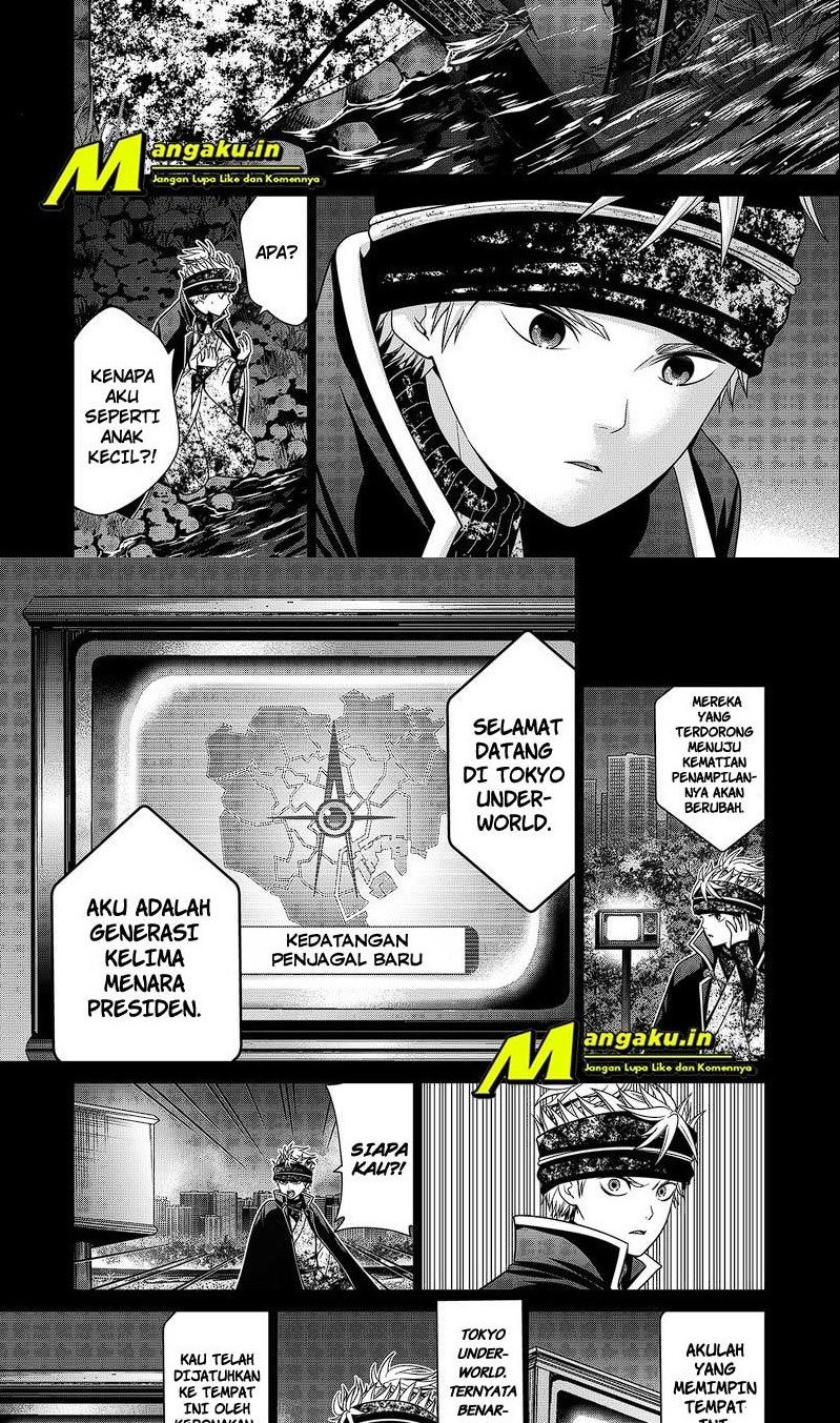 Baca Tokyo Underworld Chapter 28 Gambar 2