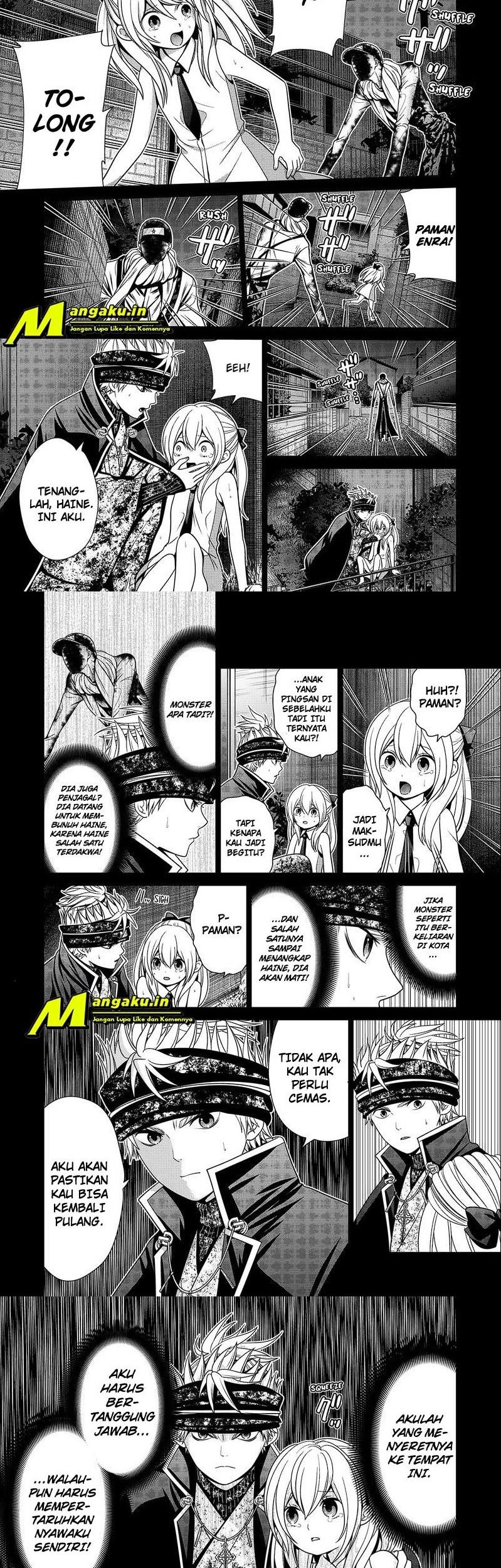 Tokyo Underworld Chapter 28 Gambar 5