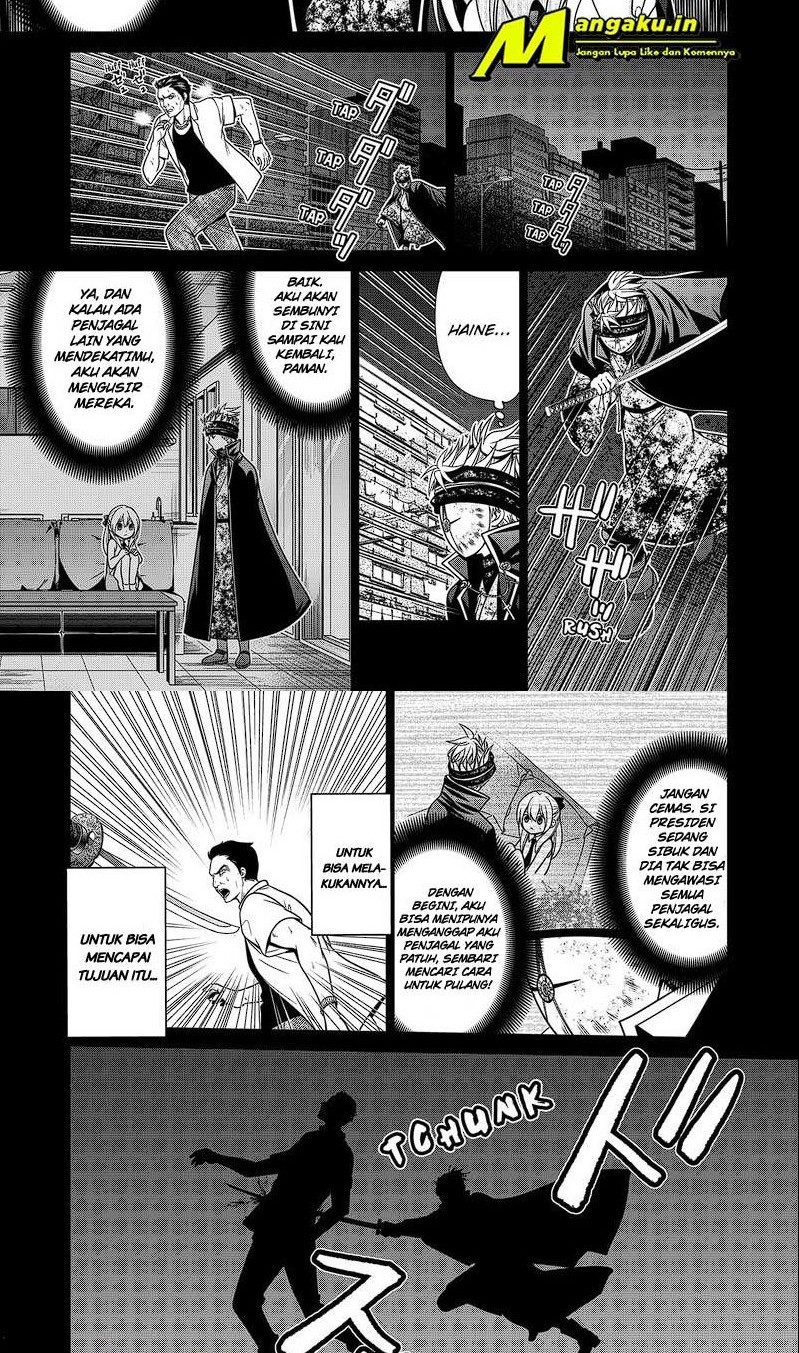 Tokyo Underworld Chapter 28 Gambar 6