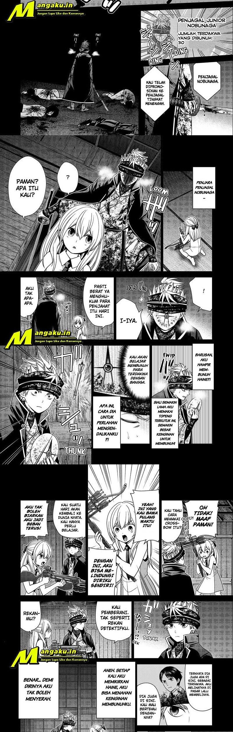 Tokyo Underworld Chapter 28 Gambar 7