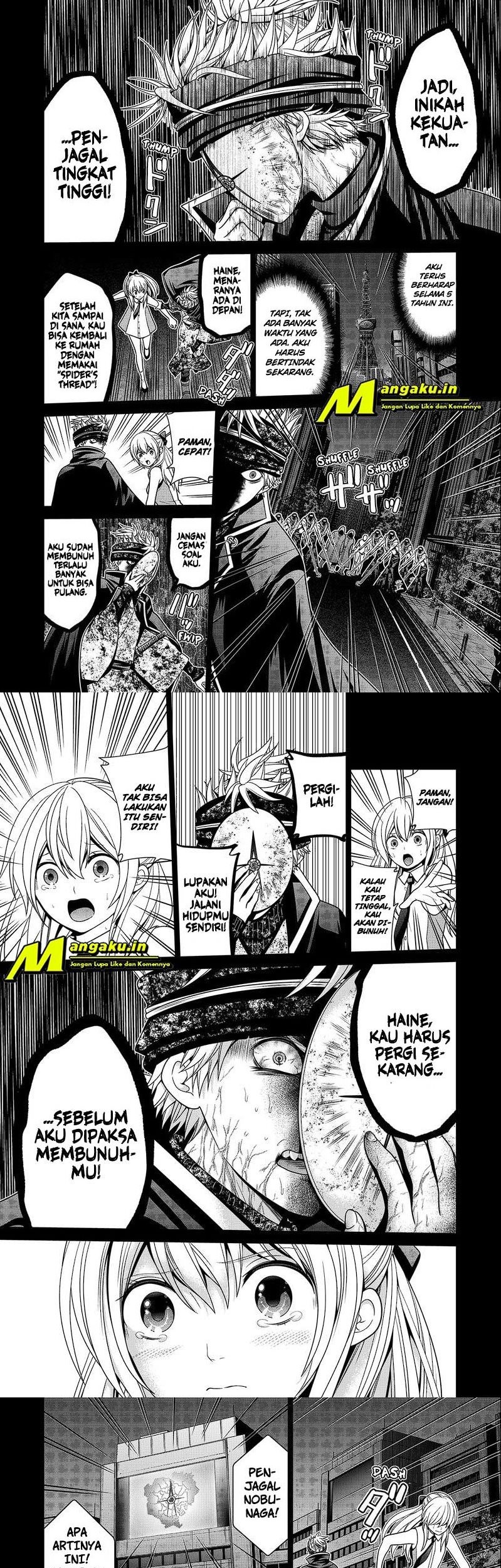 Tokyo Underworld Chapter 28 Gambar 9