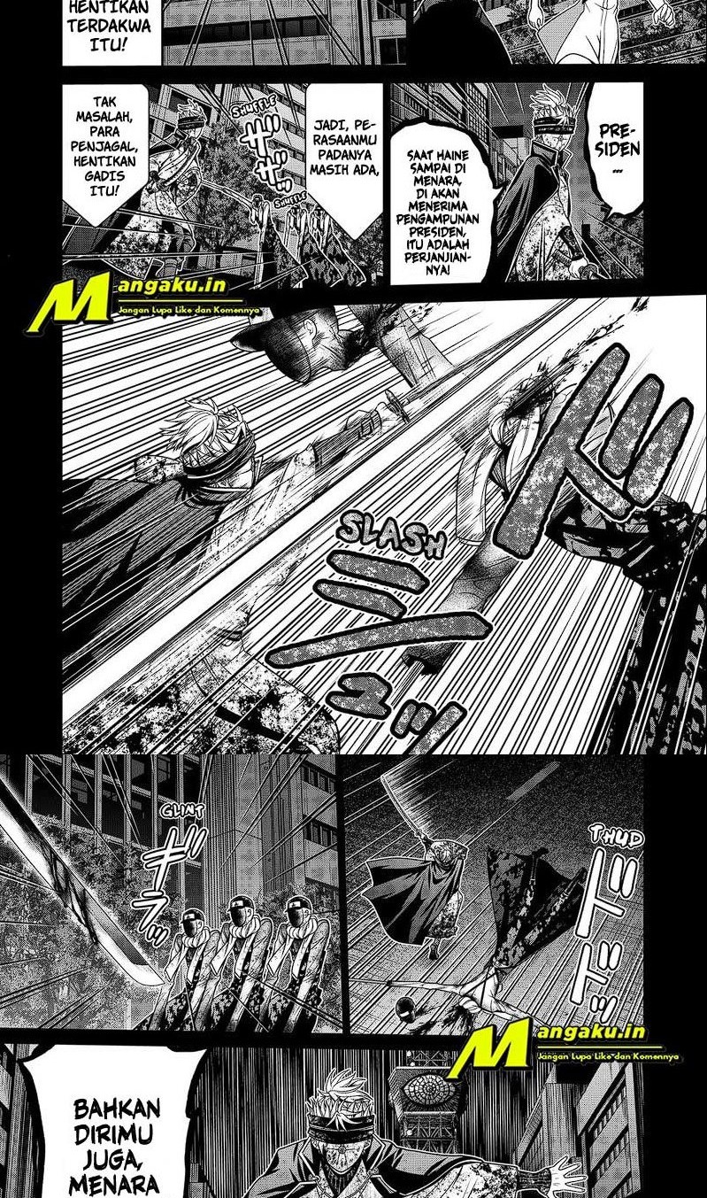 Tokyo Underworld Chapter 28 Gambar 10
