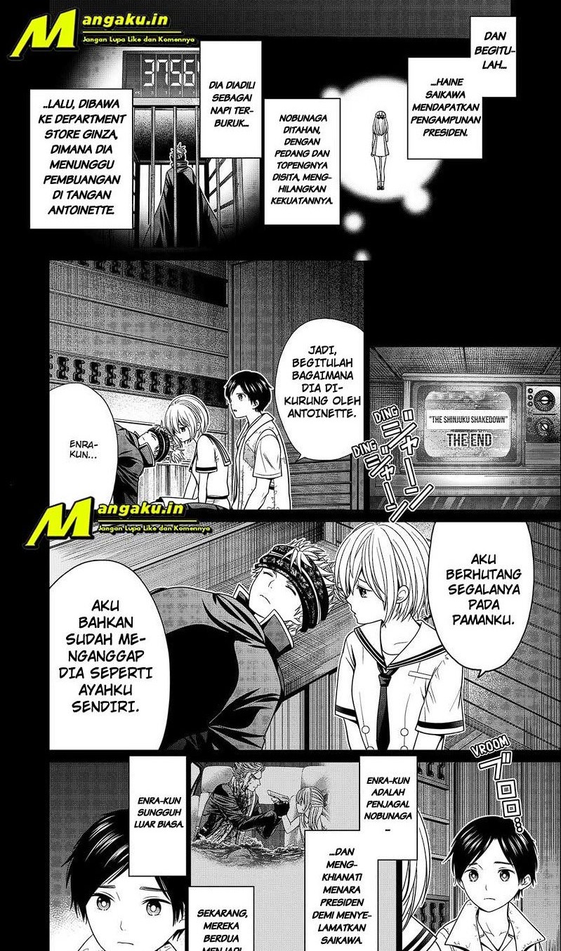 Tokyo Underworld Chapter 28 Gambar 12