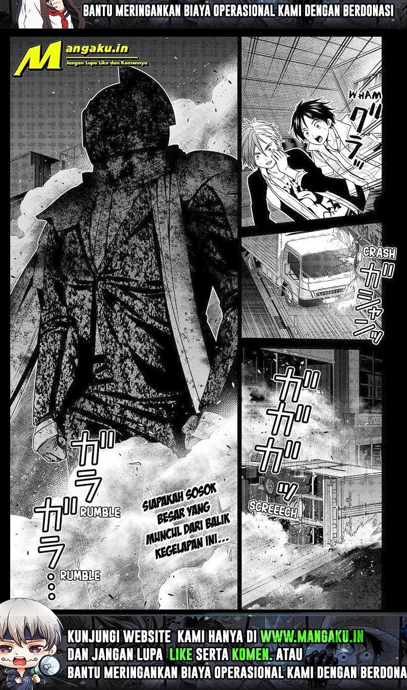 Tokyo Underworld Chapter 28 Gambar 14