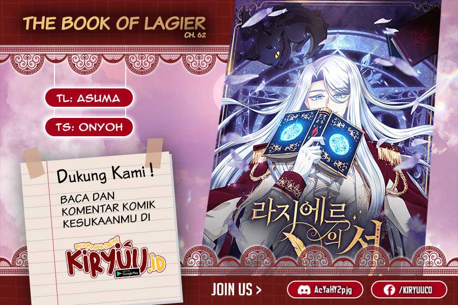 Baca Komik The Book of Lagier Chapter 62 Gambar 1