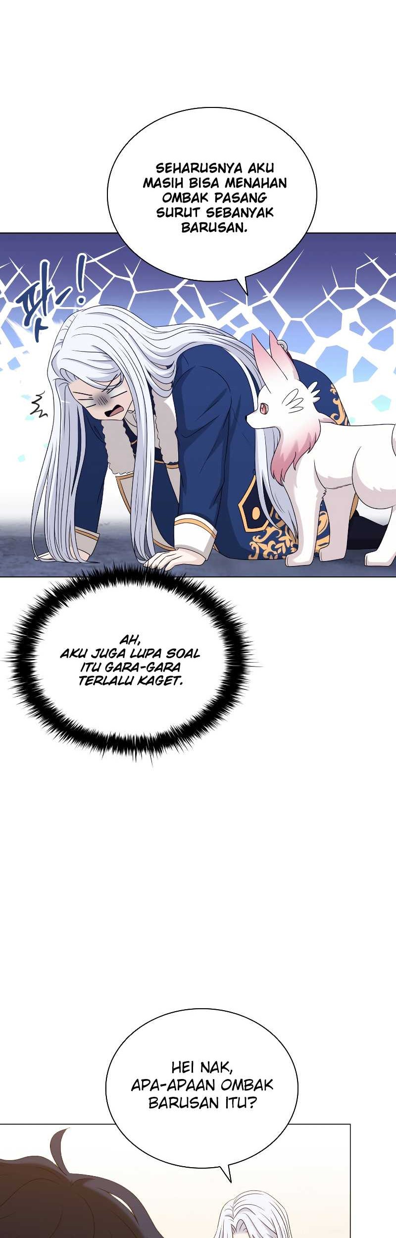 The Book of Lagier Chapter 62 Gambar 27