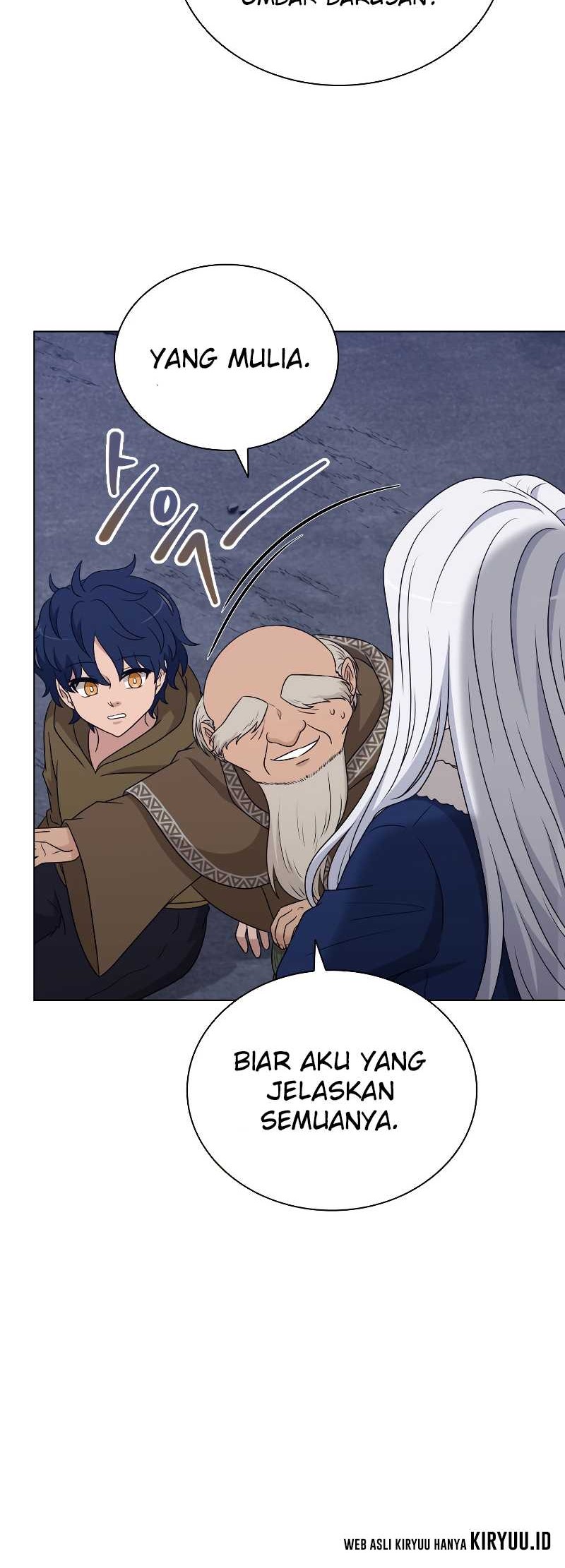 The Book of Lagier Chapter 62 Gambar 29