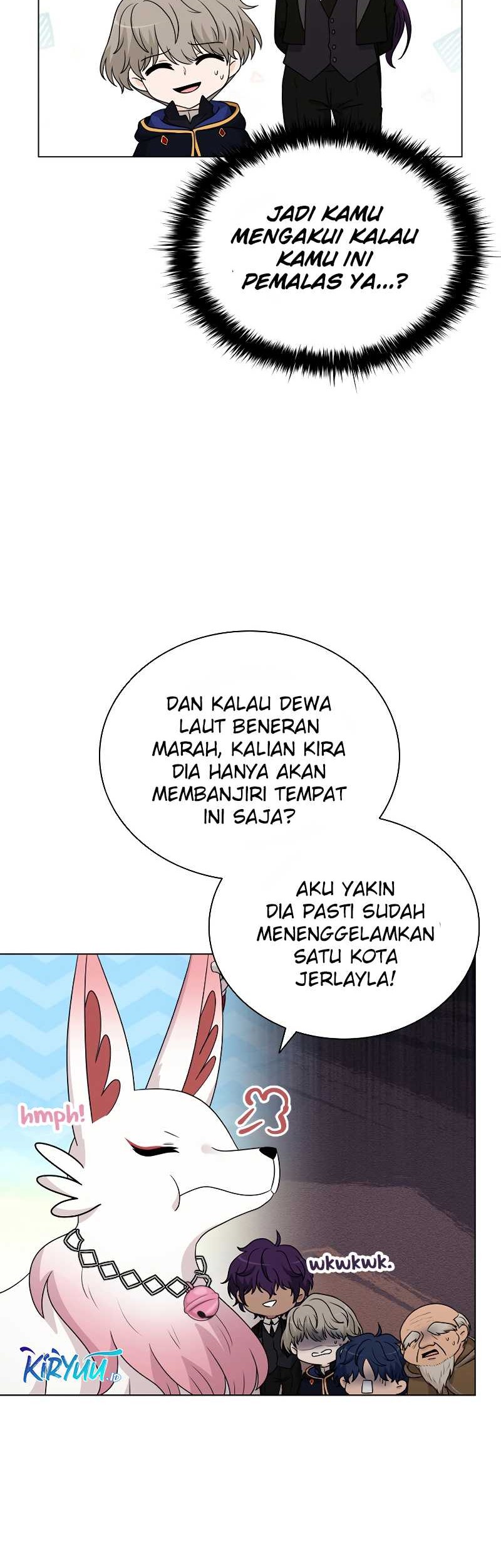 The Book of Lagier Chapter 62 Gambar 38