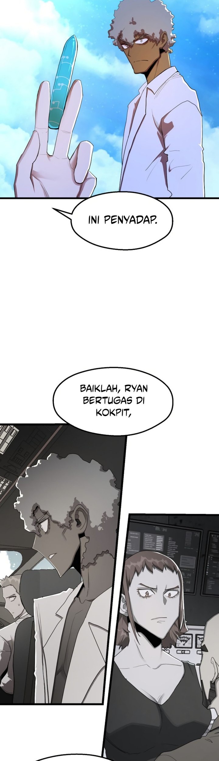 Strongest Unemployed Hero Chapter 36 Gambar 25