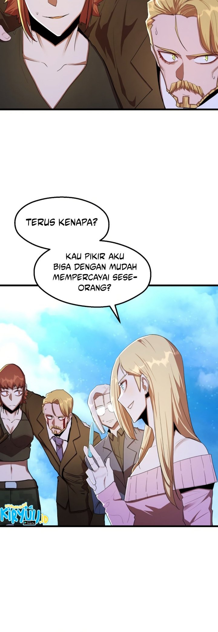 Strongest Unemployed Hero Chapter 36 Gambar 28