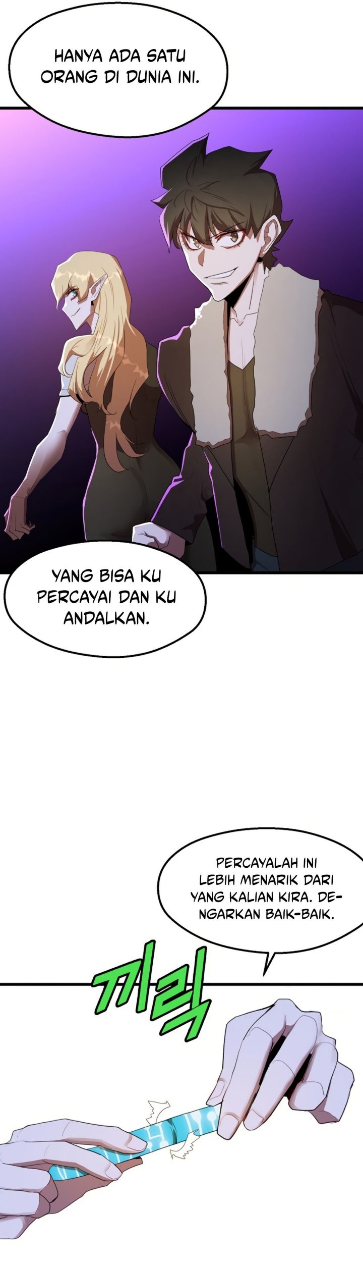 Strongest Unemployed Hero Chapter 36 Gambar 29