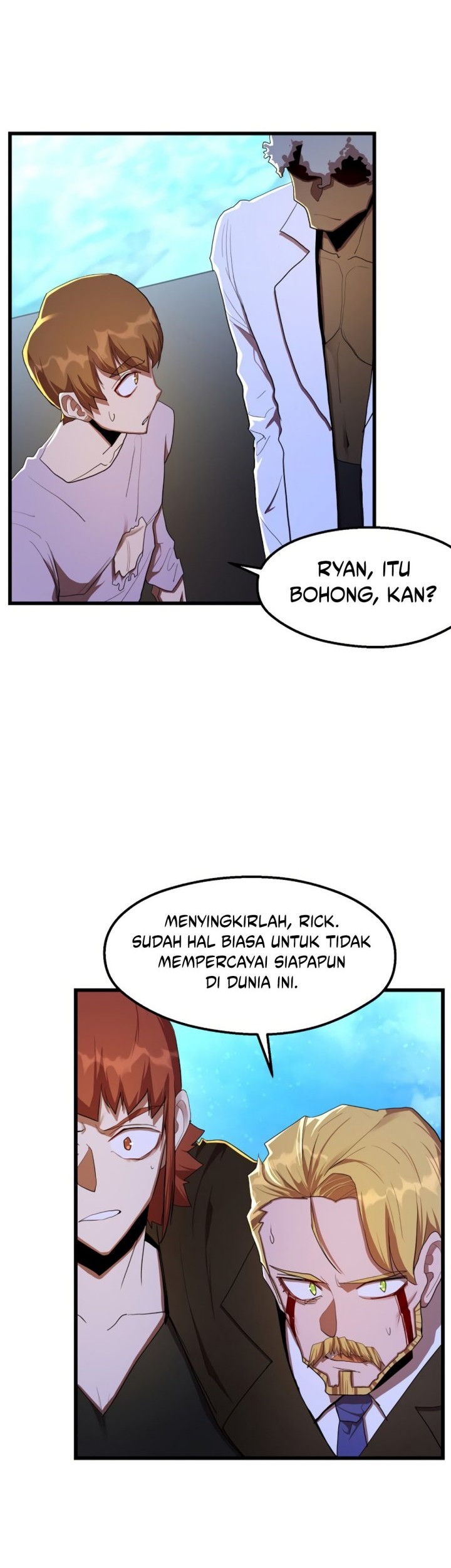 Strongest Unemployed Hero Chapter 36 Gambar 32