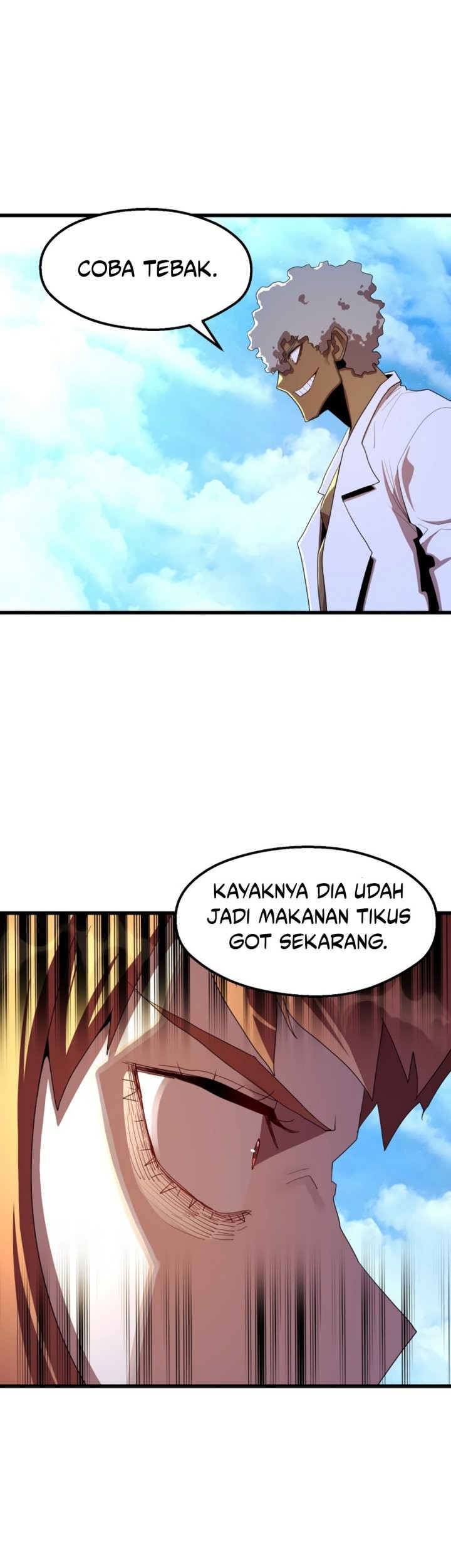 Strongest Unemployed Hero Chapter 36 Gambar 39