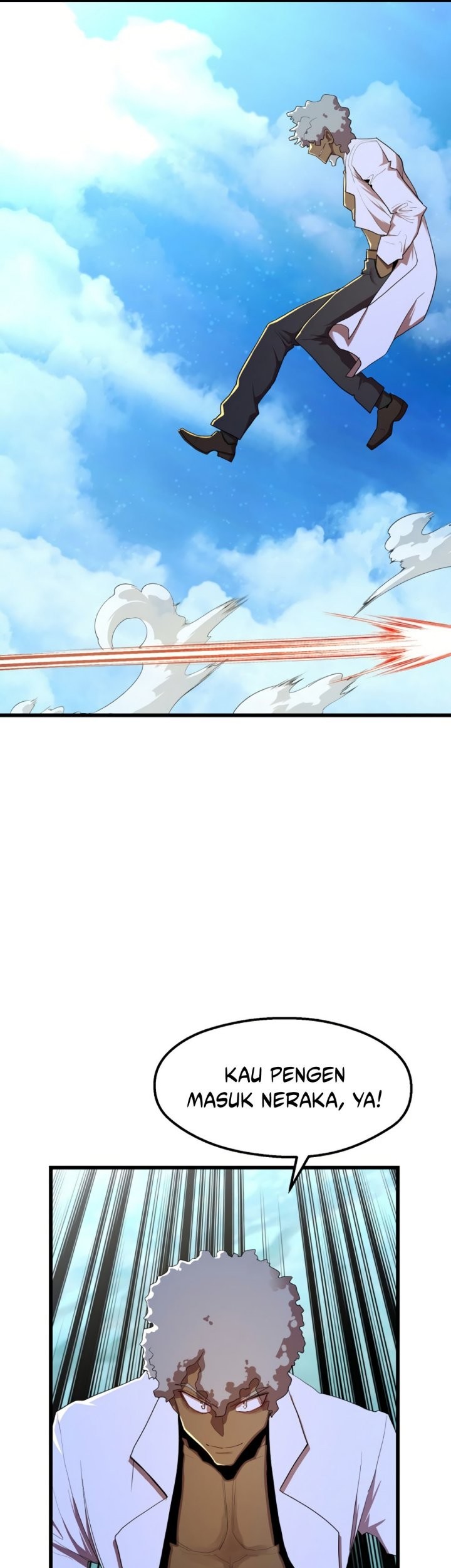 Strongest Unemployed Hero Chapter 36 Gambar 42