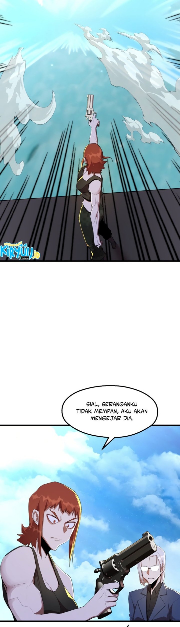Strongest Unemployed Hero Chapter 36 Gambar 46