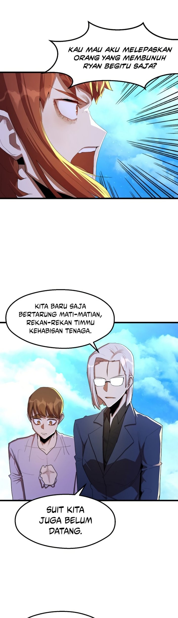 Strongest Unemployed Hero Chapter 36 Gambar 48