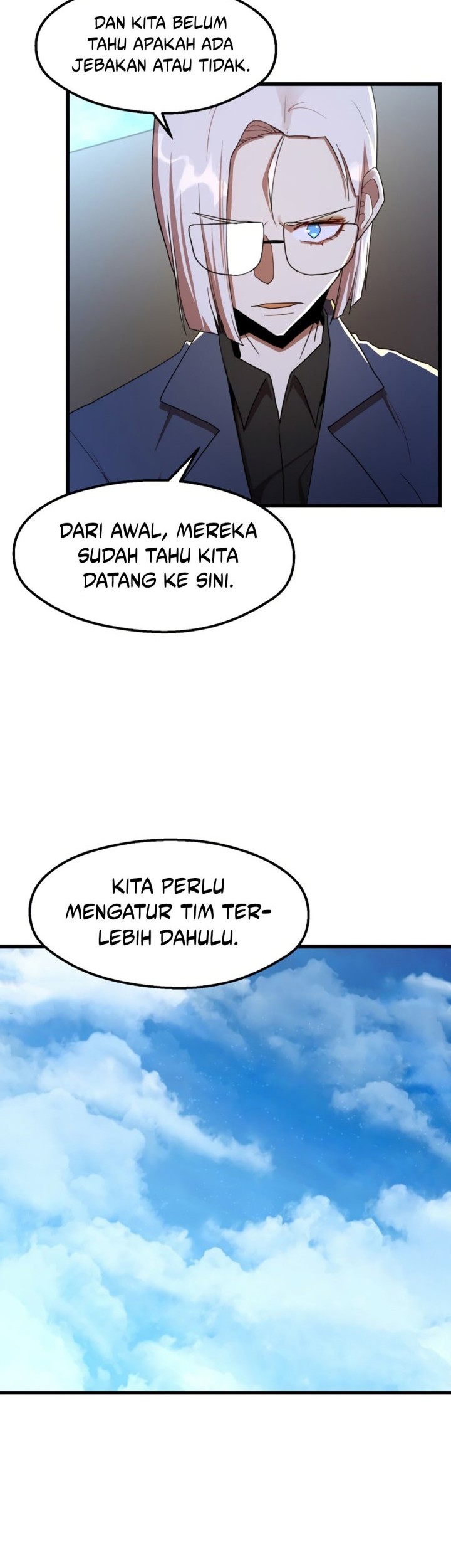 Strongest Unemployed Hero Chapter 36 Gambar 49
