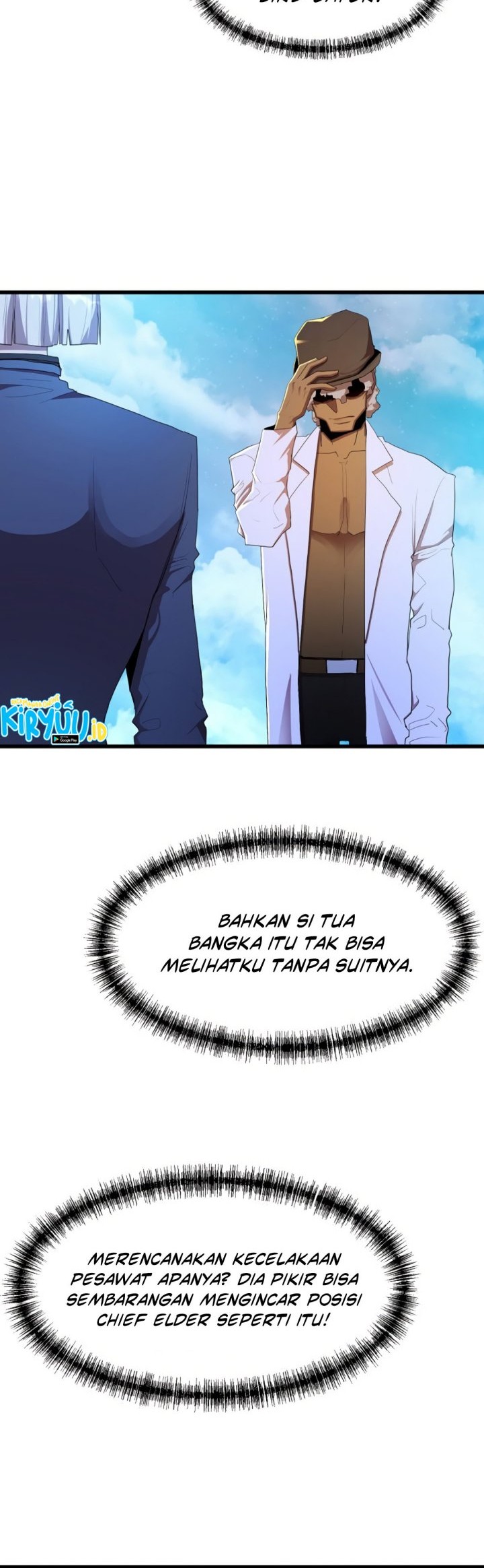 Strongest Unemployed Hero Chapter 36 Gambar 5