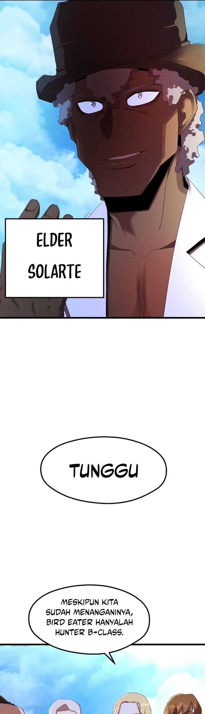 Strongest Unemployed Hero Chapter 36 Gambar 6