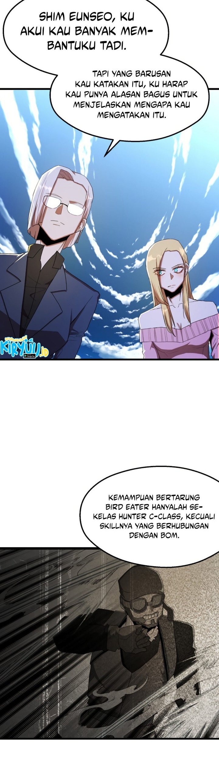 Strongest Unemployed Hero Chapter 36 Gambar 9