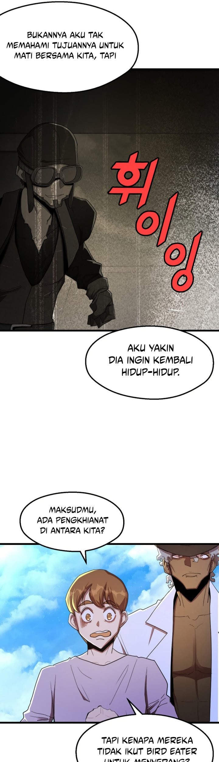 Strongest Unemployed Hero Chapter 36 Gambar 11