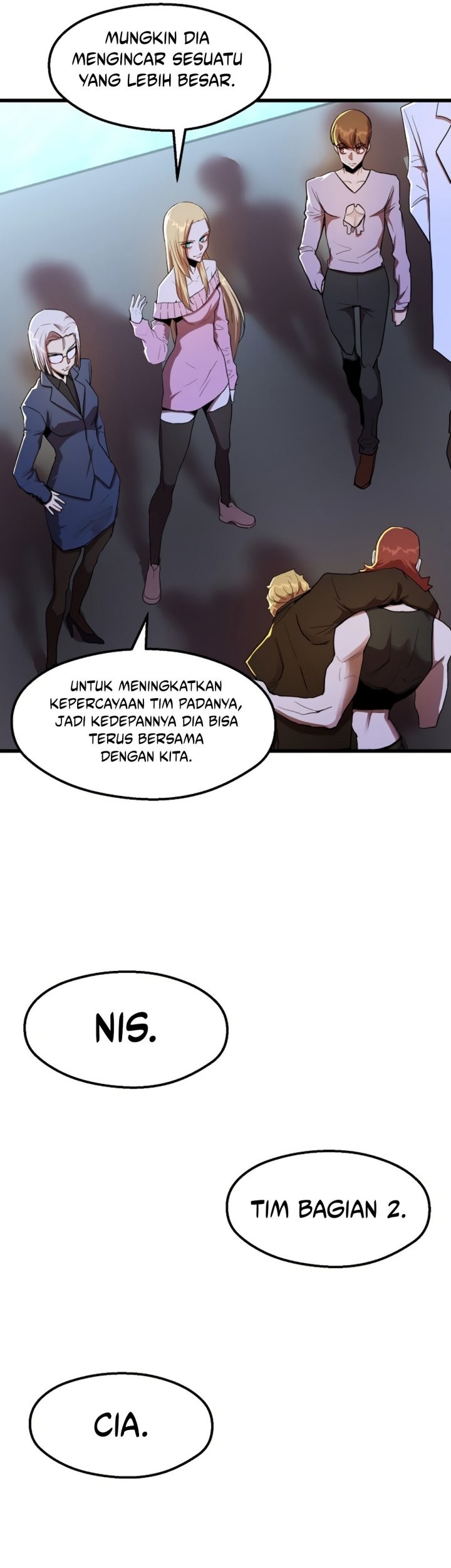 Strongest Unemployed Hero Chapter 36 Gambar 13