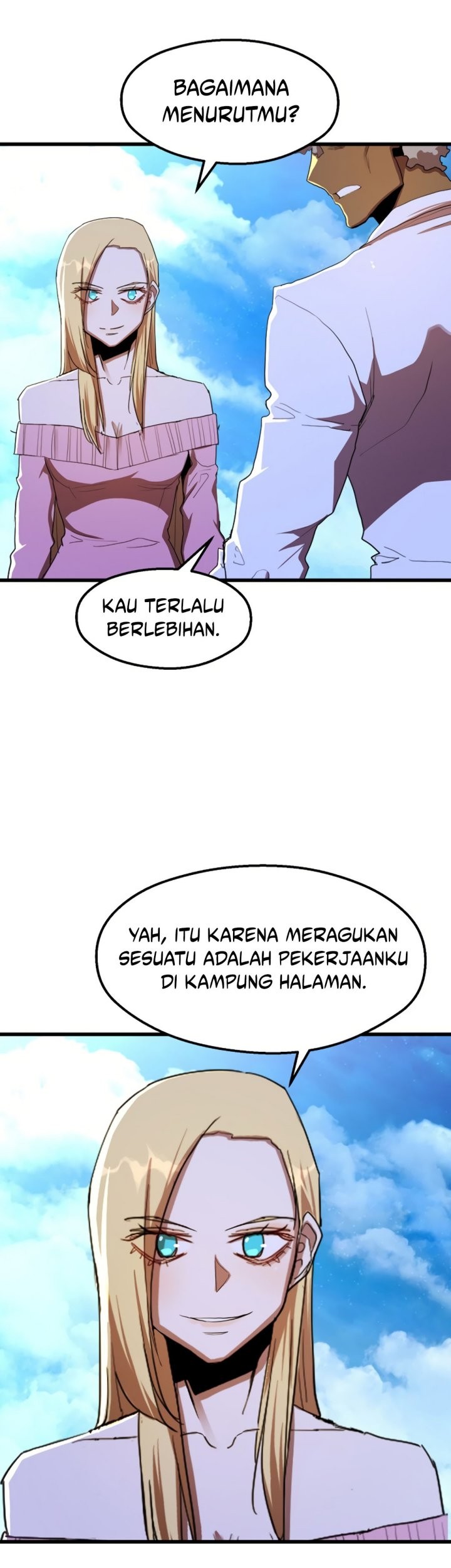 Strongest Unemployed Hero Chapter 36 Gambar 16