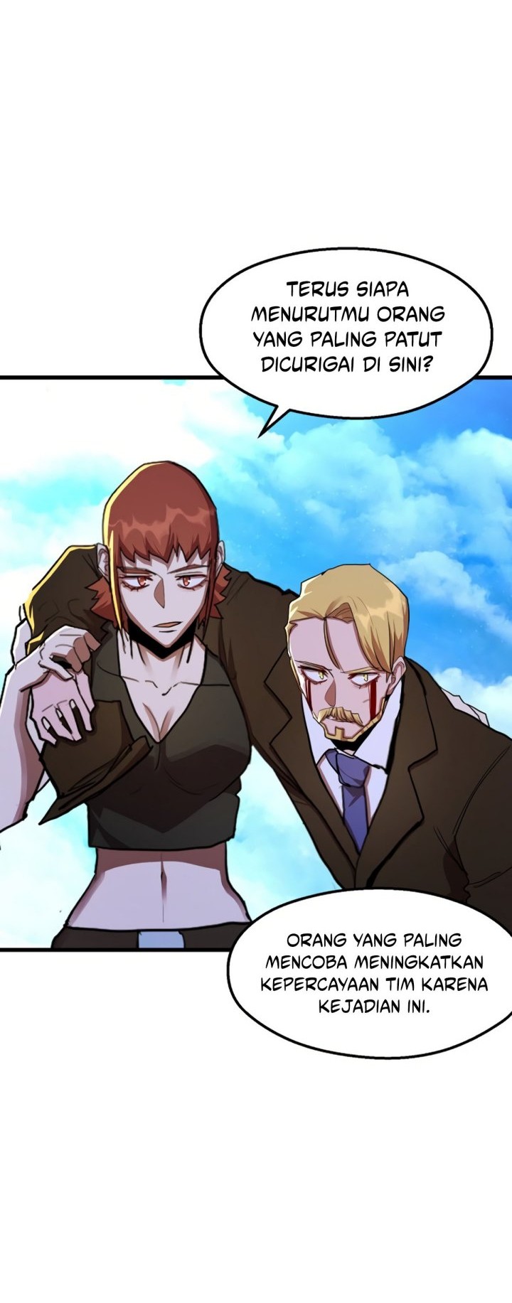 Strongest Unemployed Hero Chapter 36 Gambar 17