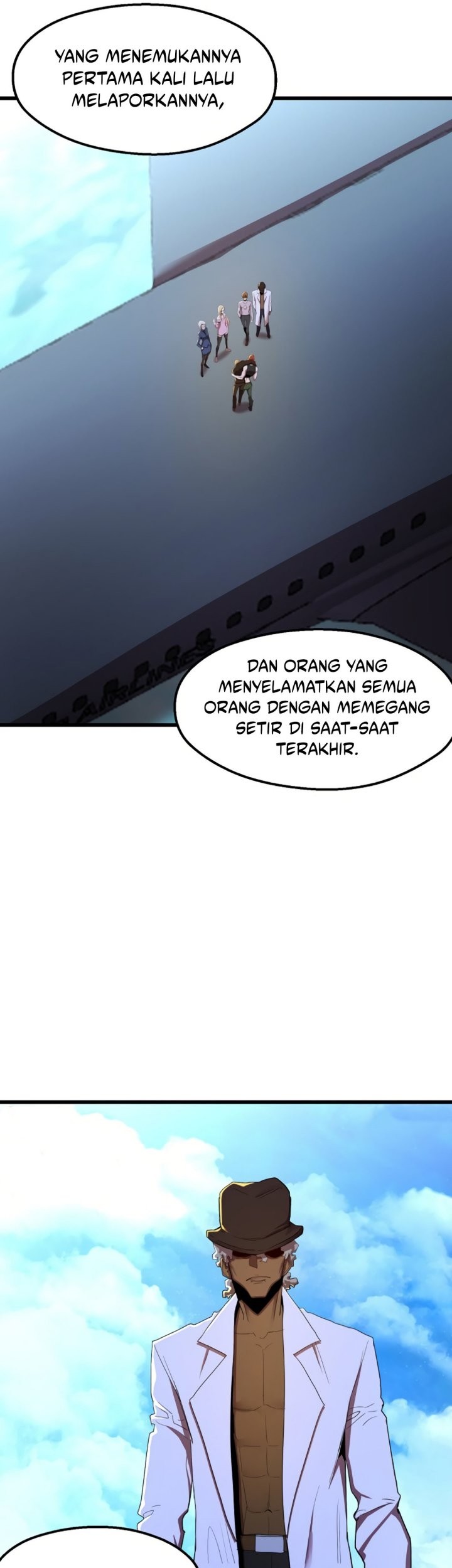 Strongest Unemployed Hero Chapter 36 Gambar 18